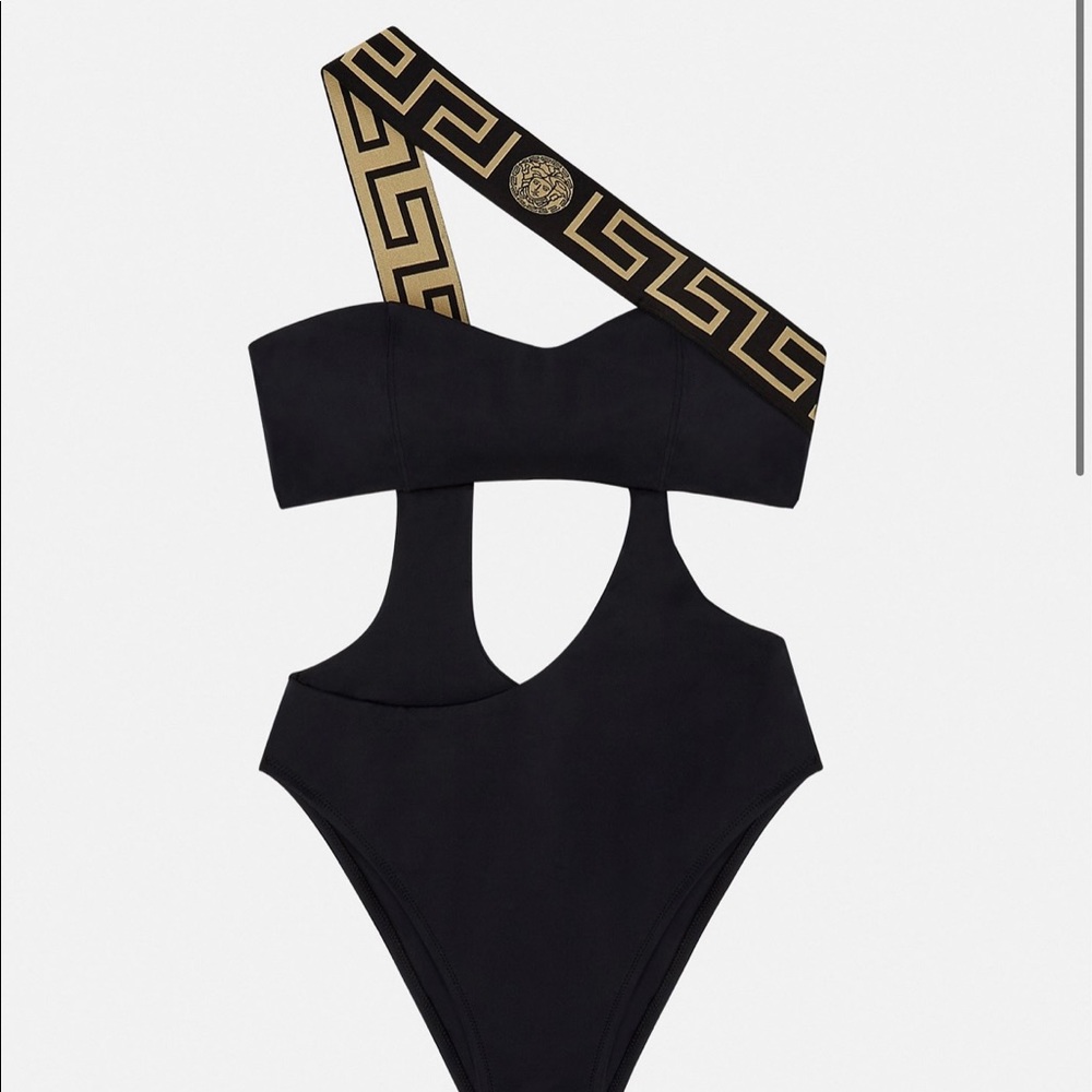 Versace Swimsuit- Size extra Small